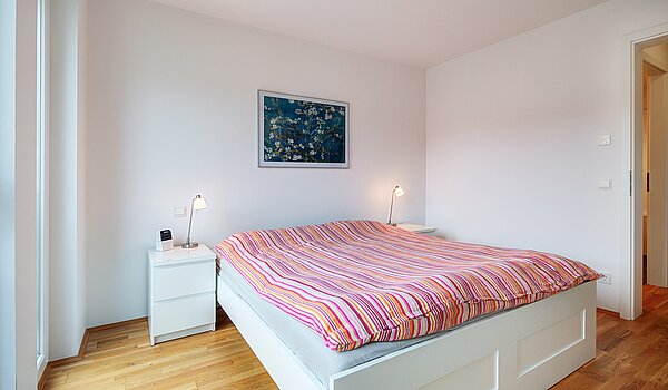 Etagenwohnung mit 3 Zimmern | München-Moosach | 70164 | Weiteres Schlafzimmer...
