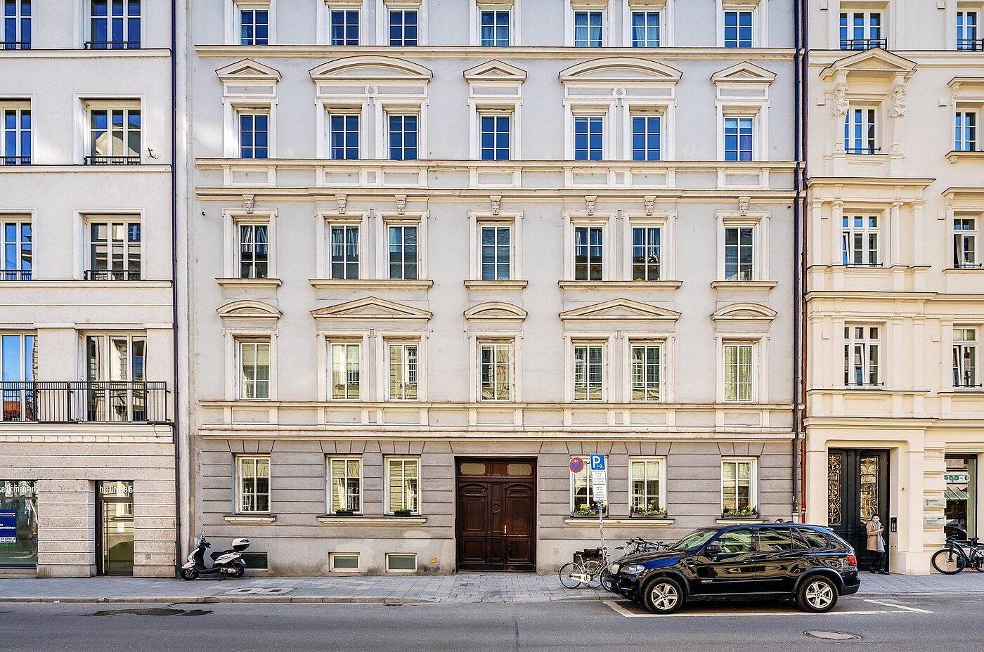 Etagenwohnung mit 2 Zimmern | München-Altstadt | 2103ML4