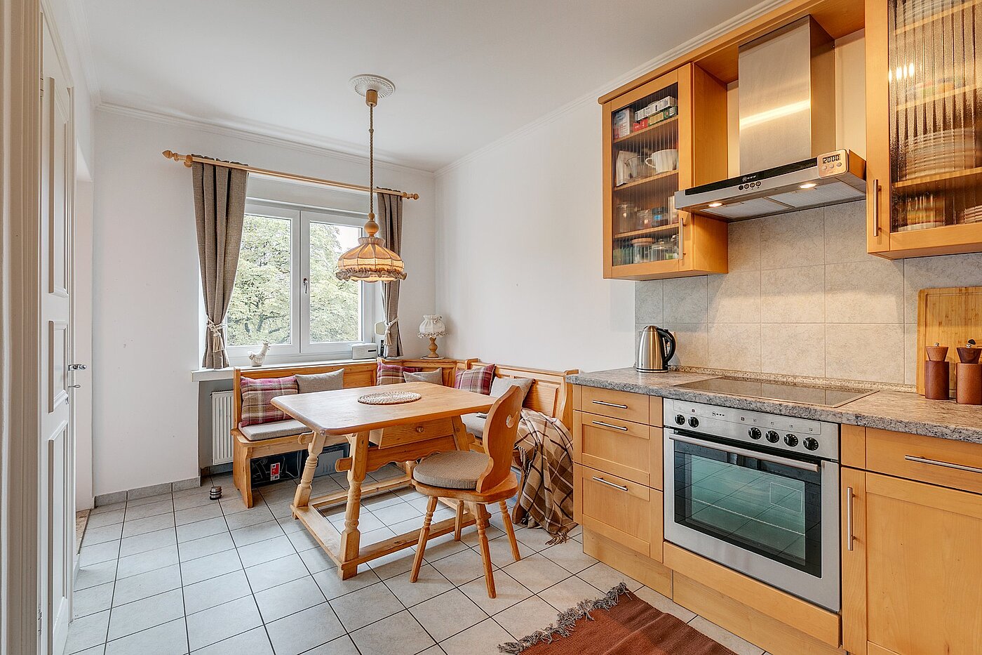Etagenwohnung mit 3 Zimmern | München-Au | 1909ML8 | Gemütliche Wohnküche...
