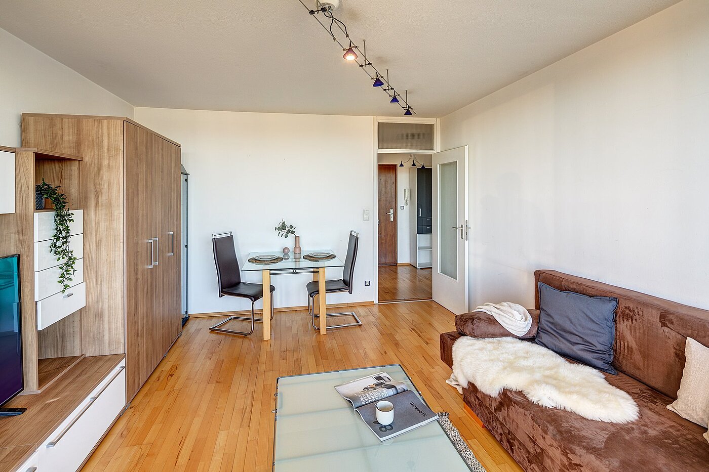 Etagenwohnung mit 2 Zimmern | München-Sendling-Westpark | 2010ML9