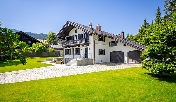 Besondere Immobilie mit 15 Zimmern | Bad Wiessee | 701591 | Landhaus