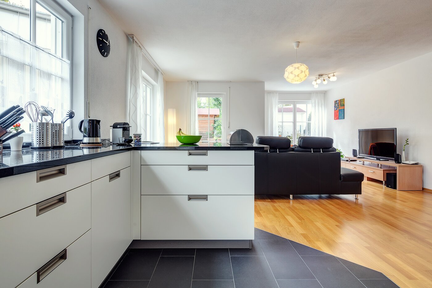 Etagenwohnung mit 4 Zimmern | München-Forstenried | 2209ML6 | Integrierte Küche...