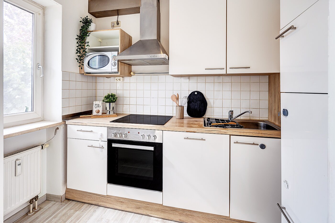 Erdgeschosswohnung mit 1.5 Zimmern | München-Aubing | 70000 | ...voll ausgestattet