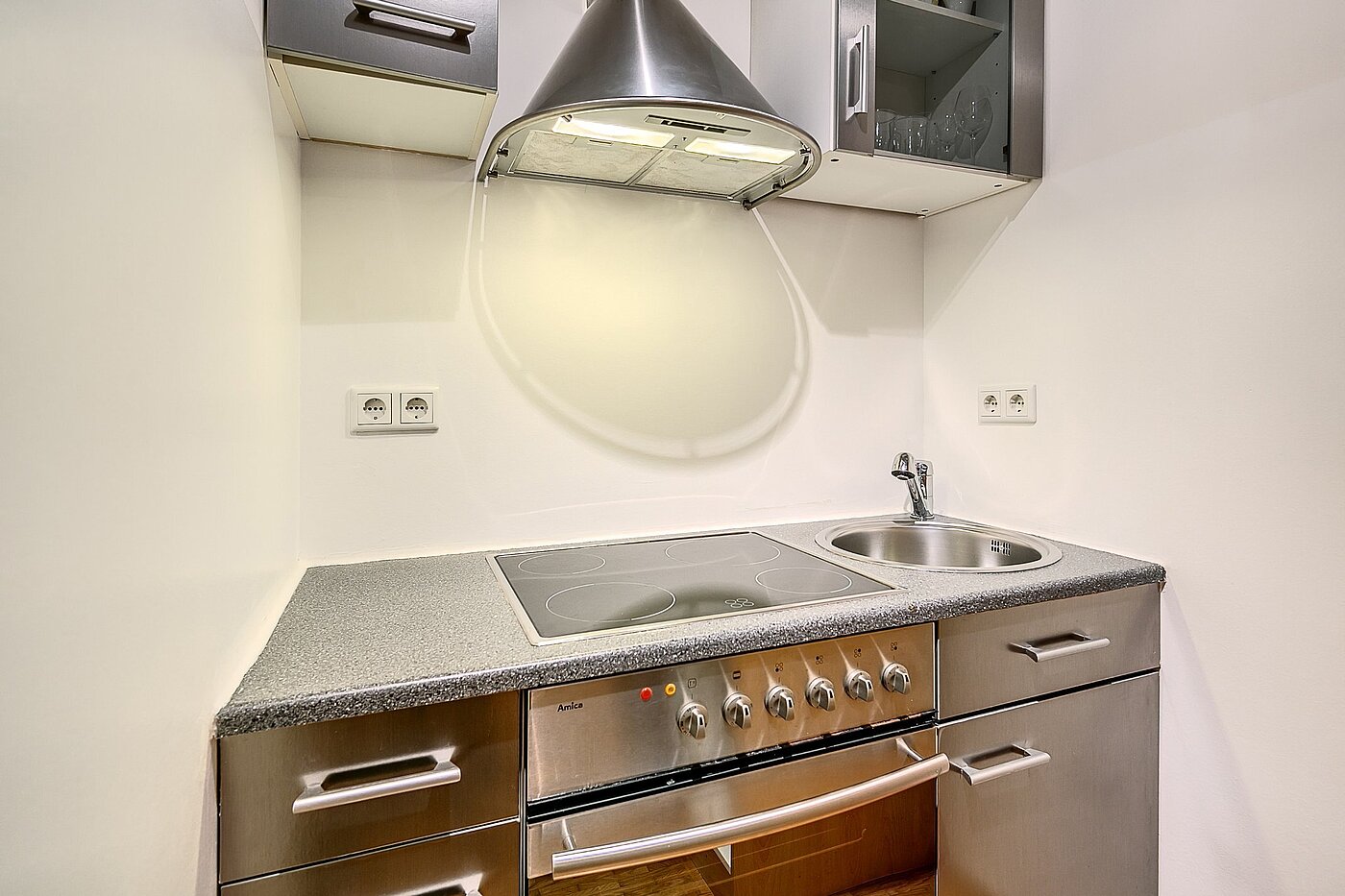 Erdgeschosswohnung mit 1.5 Zimmern | München-Ramersdorf | 2004ML6 | voll ausgestattet