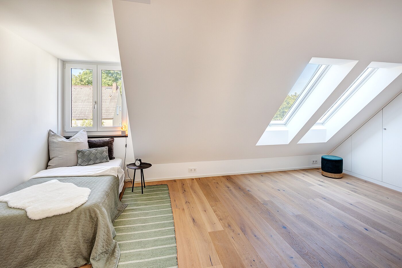 Maisonettewohnung mit 4 Zimmern | München-Obermenzing | 701553 | Kinderzimmer...