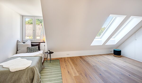 Maisonettewohnung mit 4 Zimmern | München-Obermenzing | 701553 | Kinderzimmer...