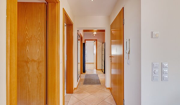Maisonettewohnung mit 3.5 Zimmern | München-Trudering | 703911 | Flur
