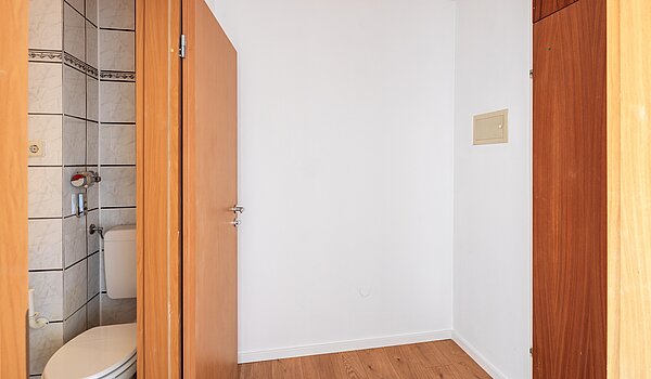 Apartment mit 1 Zimmer | München-Laim | 70503 | Diele
