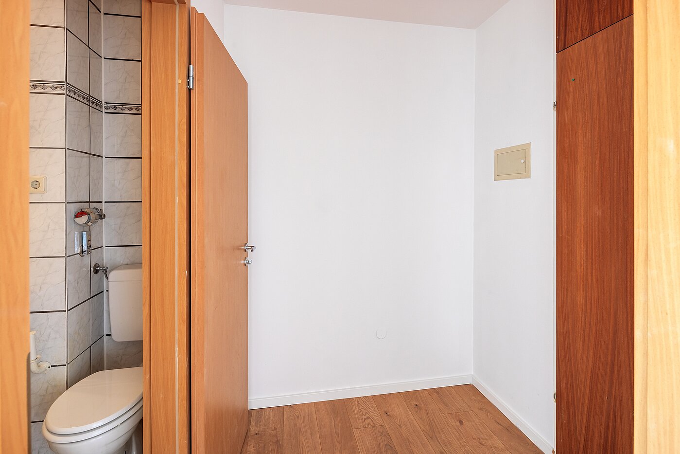 Apartment mit 1 Zimmer | München-Laim | 70503 | Diele