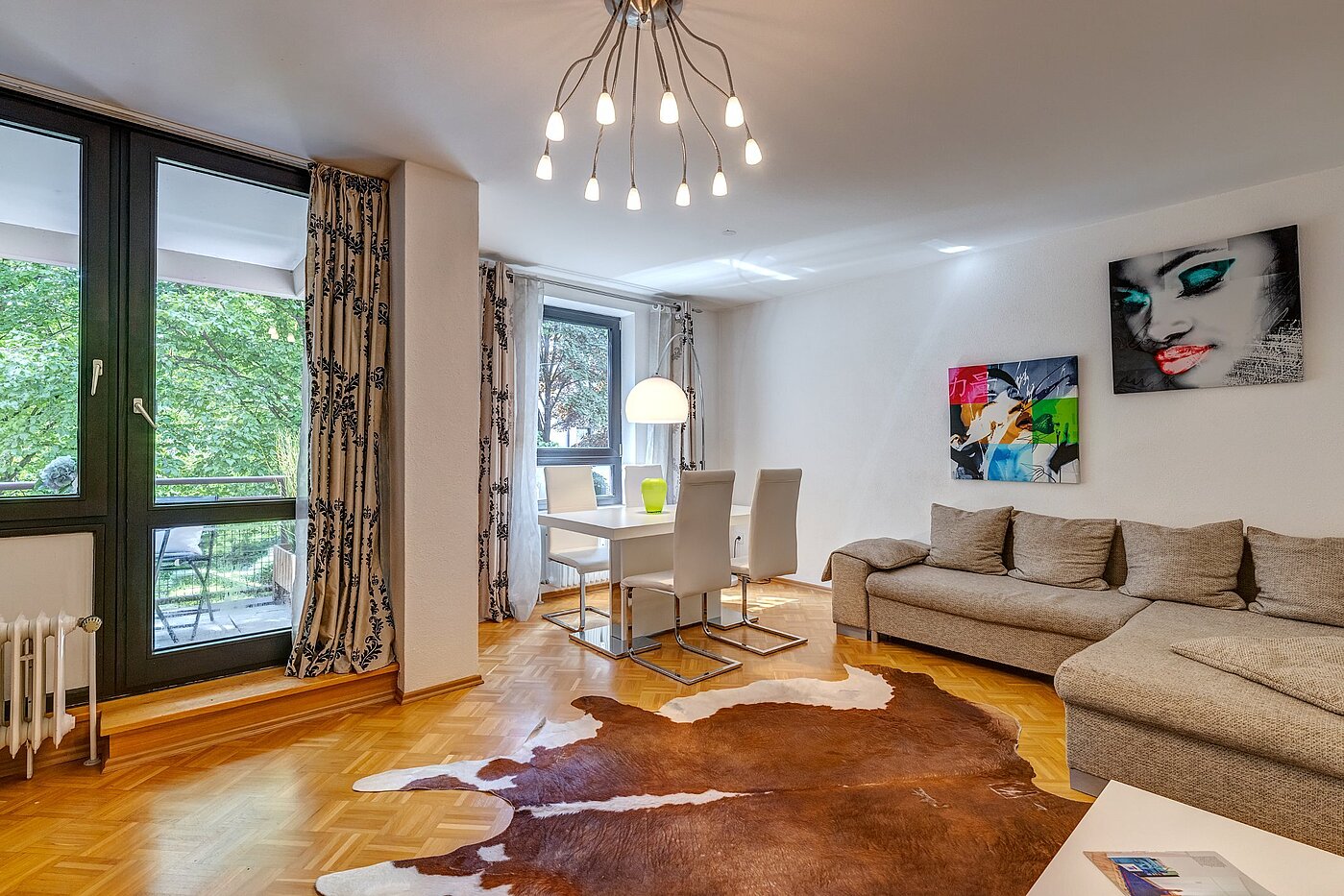 Etagenwohnung mit 2 Zimmern | München-Sendling | 2106ML2