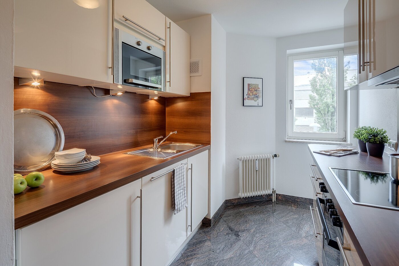 Etagenwohnung mit 3 Zimmern | München-Ludwigsvorstadt | 1806ML1