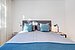 Erdgeschosswohnung mit 2 Zimmern | München-Moosach | 70462 | Großes Bett | Thumbnail