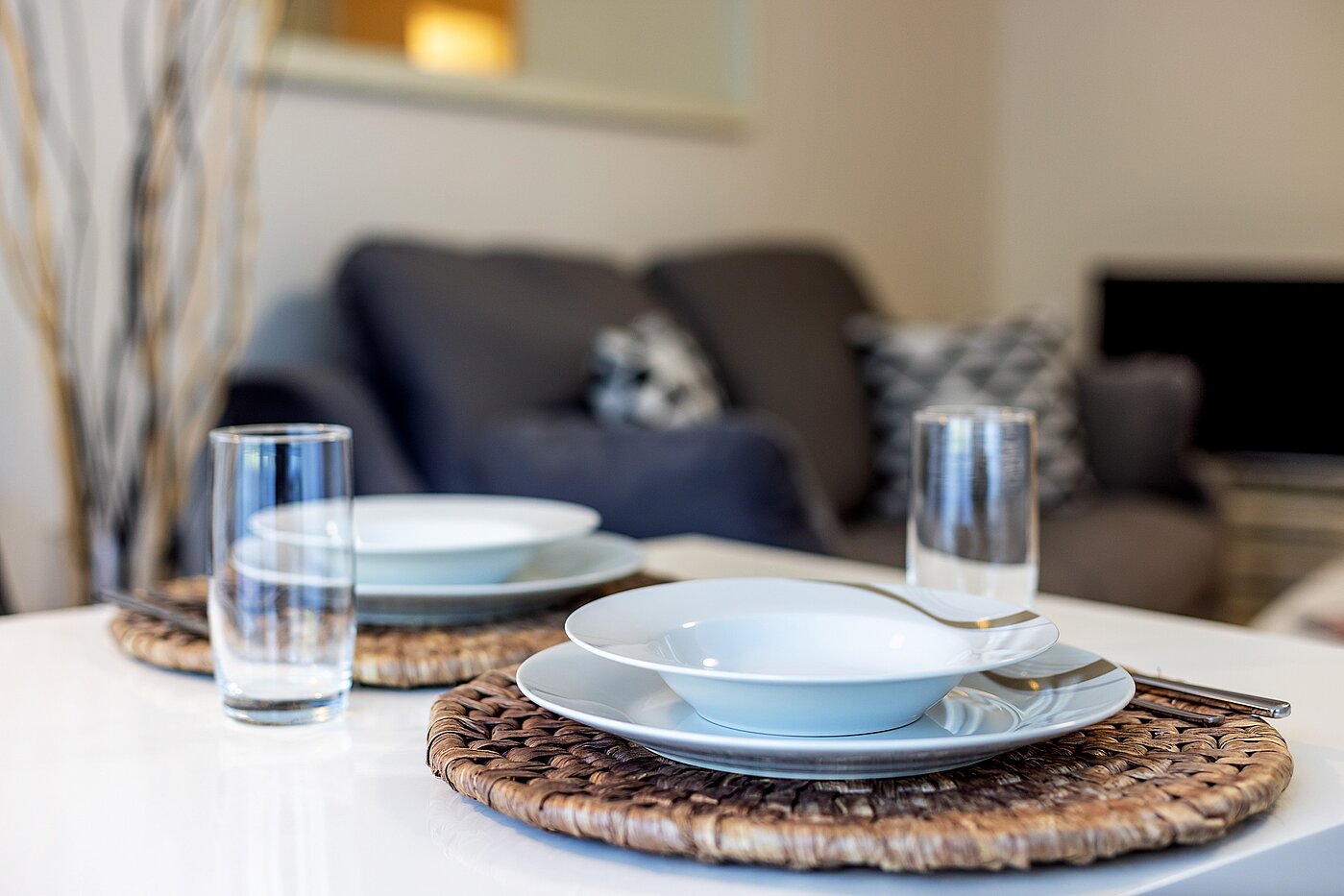 Apartment mit 1 Zimmer | München-Milbertshofen | 702251 | Essen mit Freunden