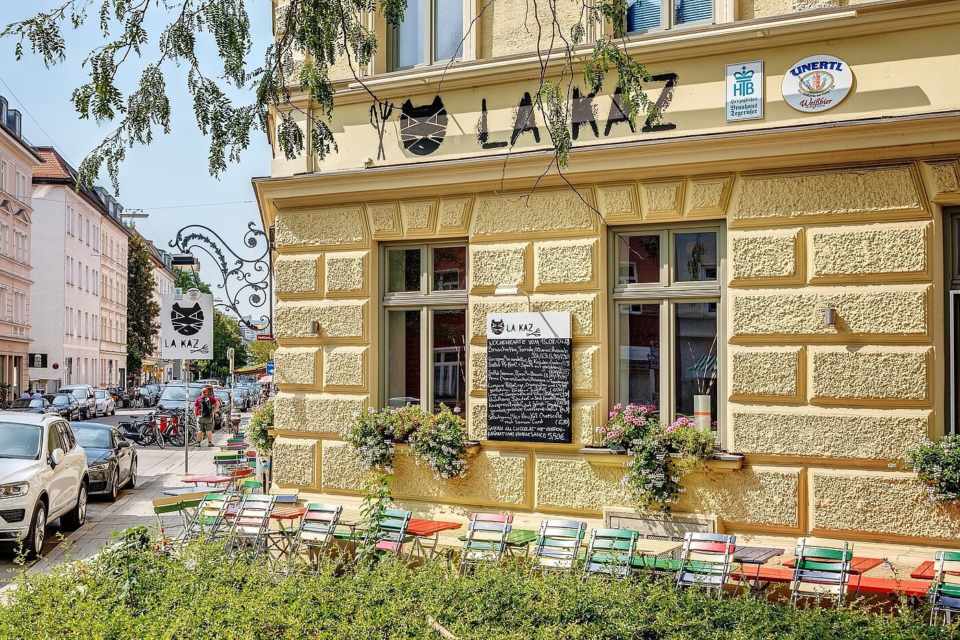 Etagenwohnung mit 1 Zimmer | München-Schwanthalerhöhe | 2106ML8 | La Kaz