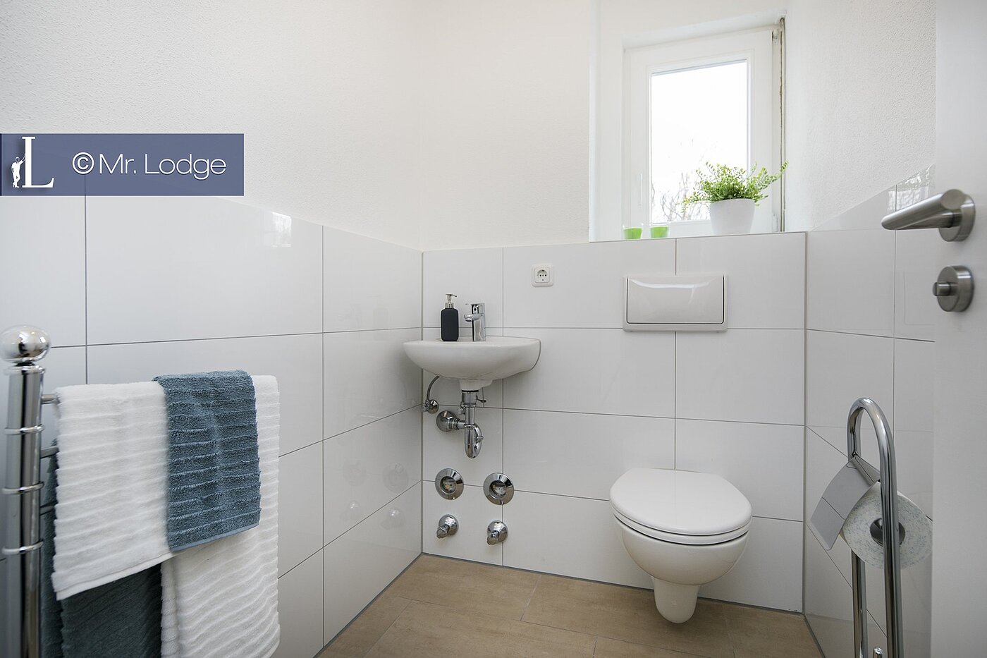 Doppelhaushälfte mit 5 Zimmern | 1702ML1 | G-WC