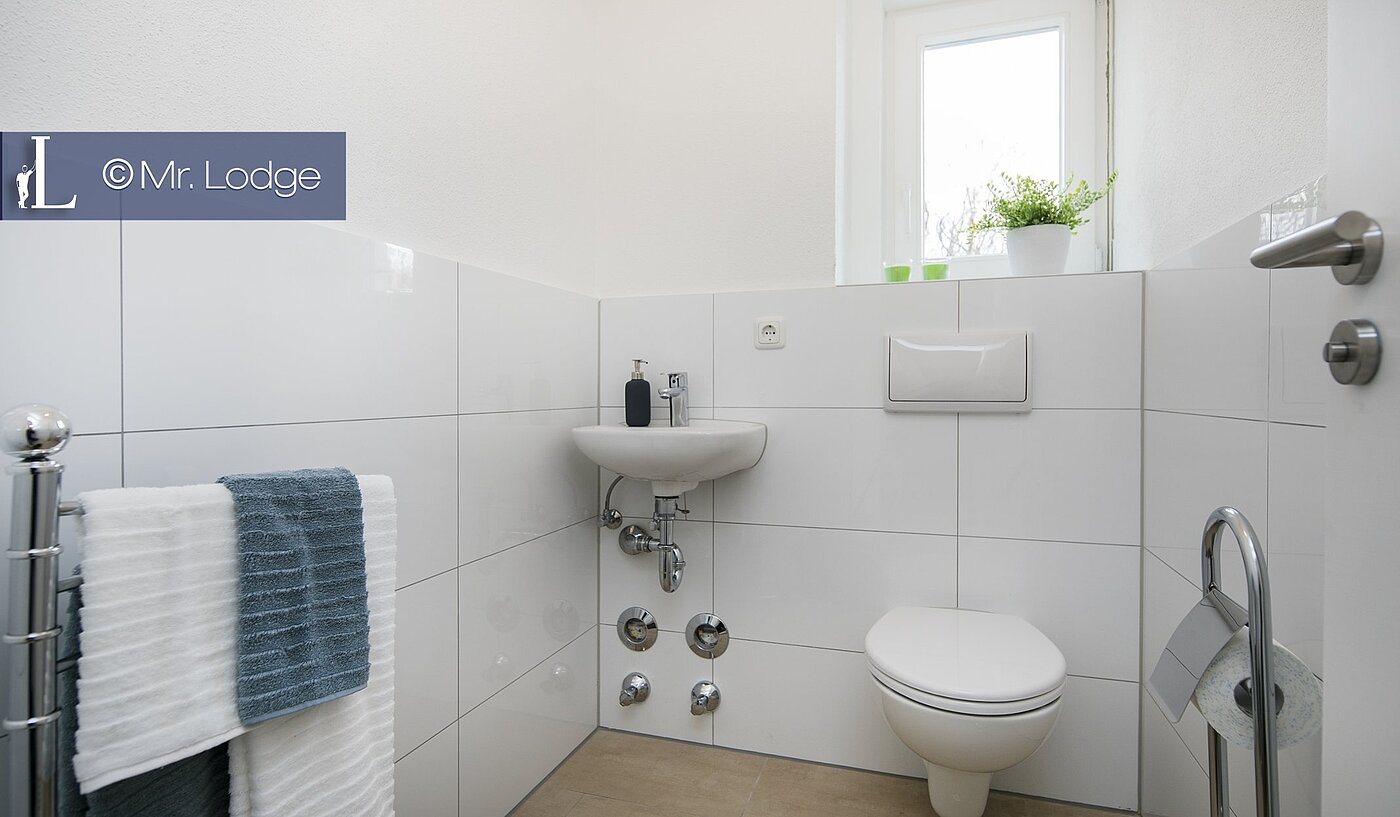 Doppelhaushälfte mit 5 Zimmern | 1702ML1 | G-WC