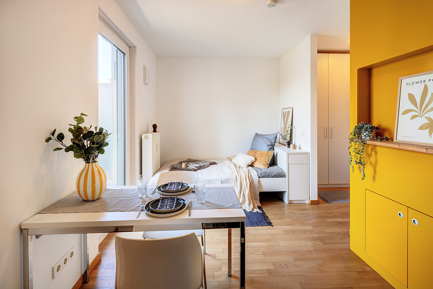 Apartment mit 1 Zimmer | München-Ramersdorf | 70415
