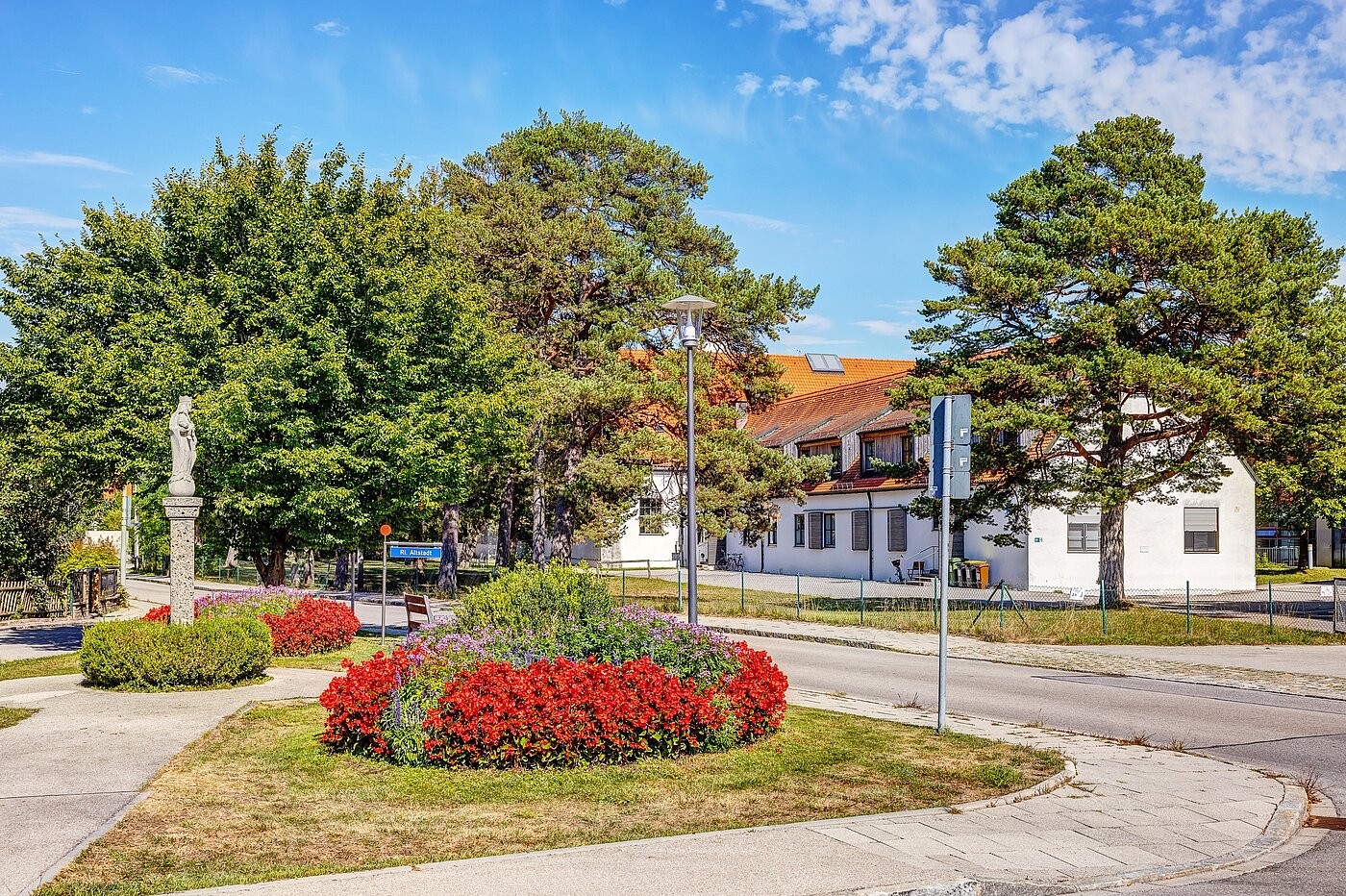 Erdgeschosswohnung mit 3 Zimmern | Wolfratshausen | 2208ML1 | In dörfliche Idylle...