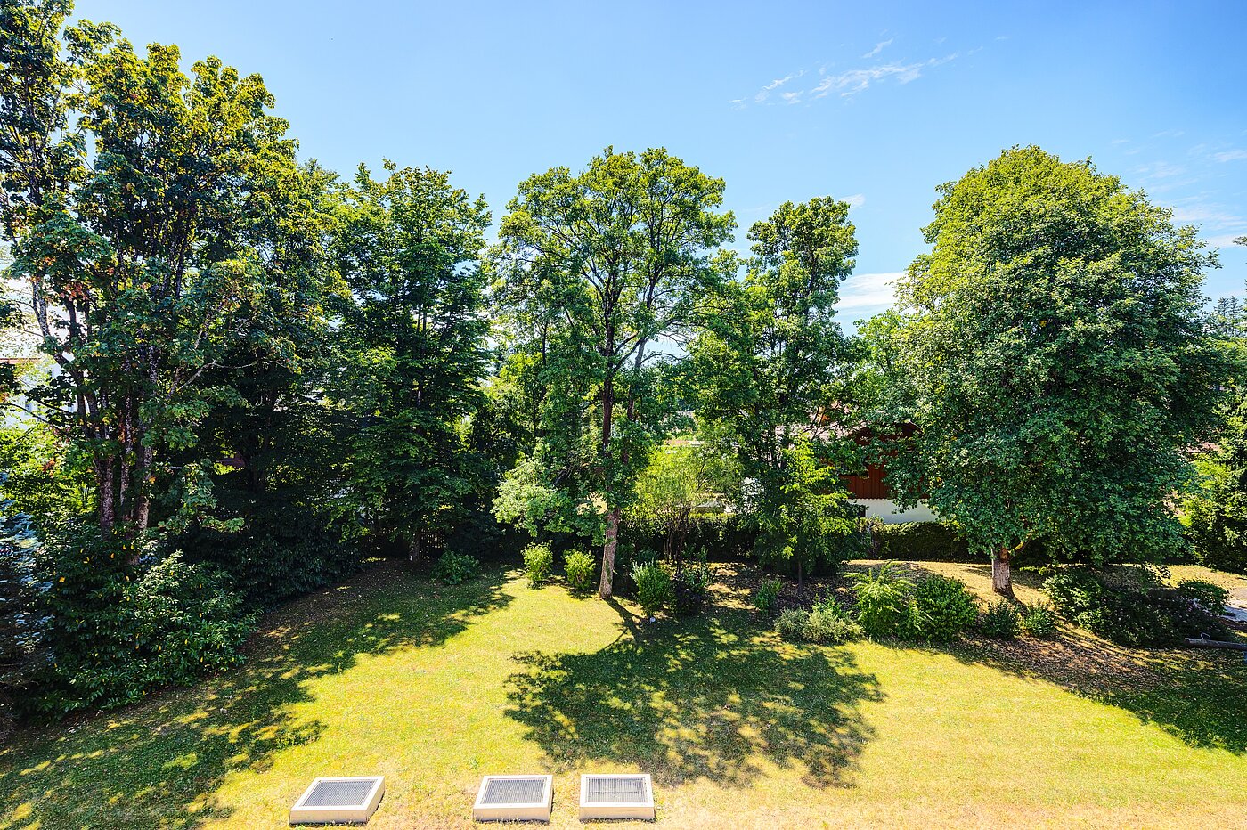 Etagenwohnung mit 2 Zimmern | München-Thalkirchen | 70241 | viel grün