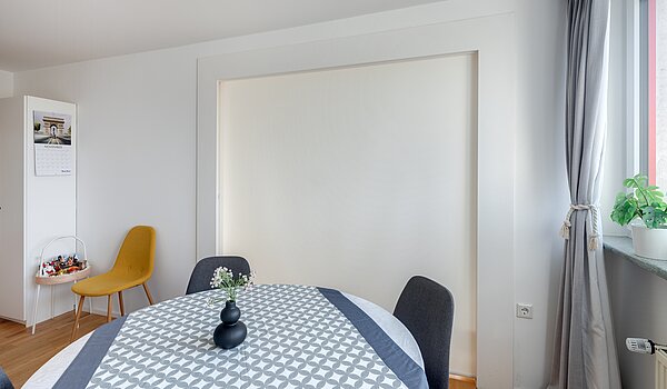 Etagenwohnung mit 3 Zimmern | München-Schwabing | 703181 | ...oder geschlossen
