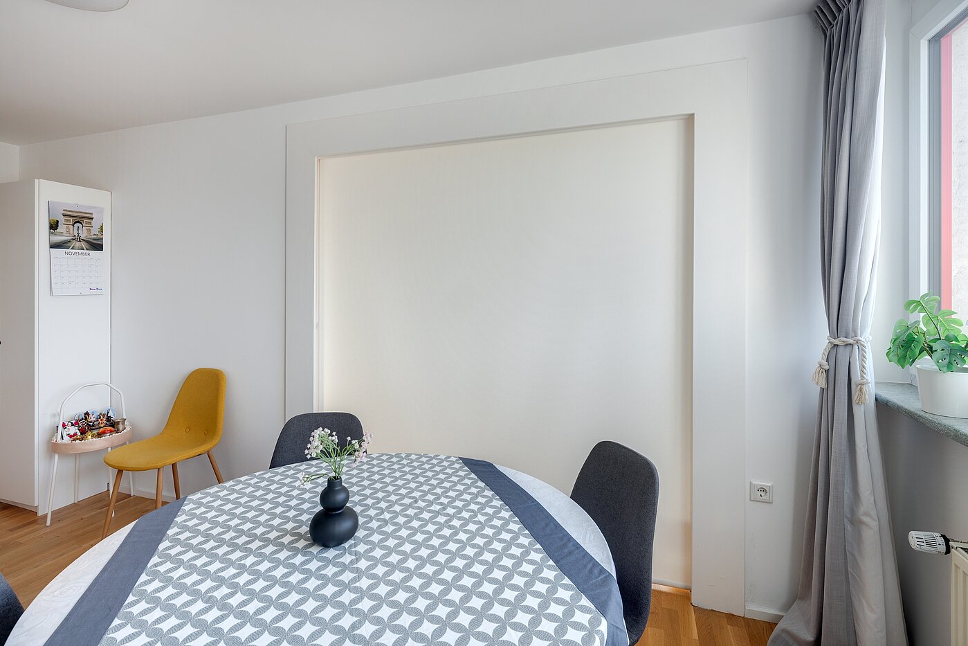 Etagenwohnung mit 3 Zimmern | München-Schwabing | 703181 | ...oder geschlossen