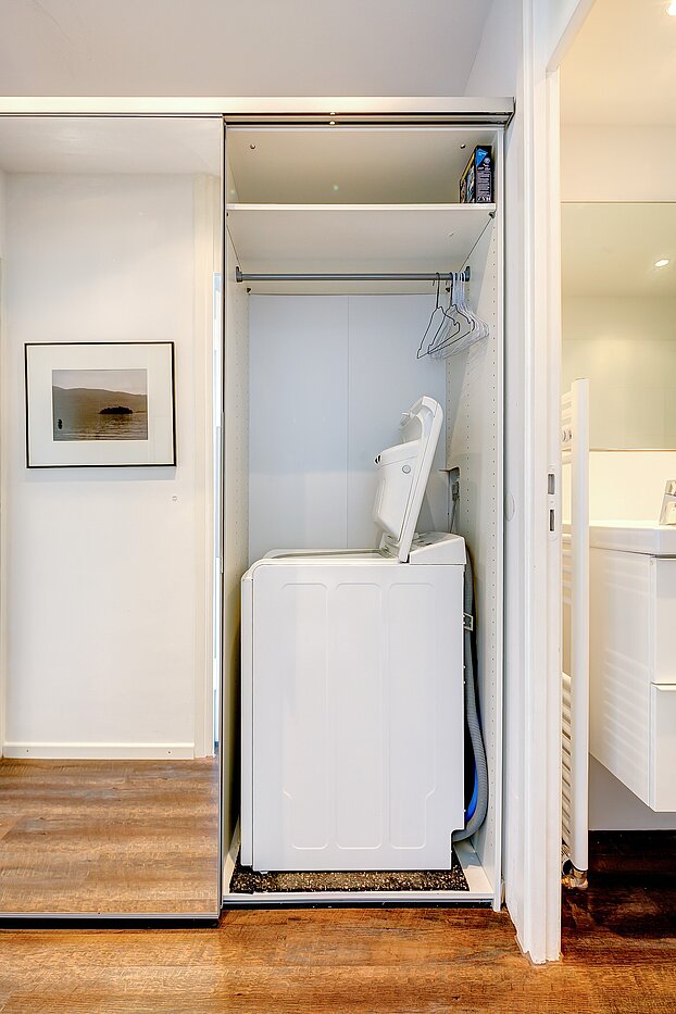 Etagenwohnung mit 1 Zimmer | München-Forstenried | 2111ML1 | integrierte Waschmaschine