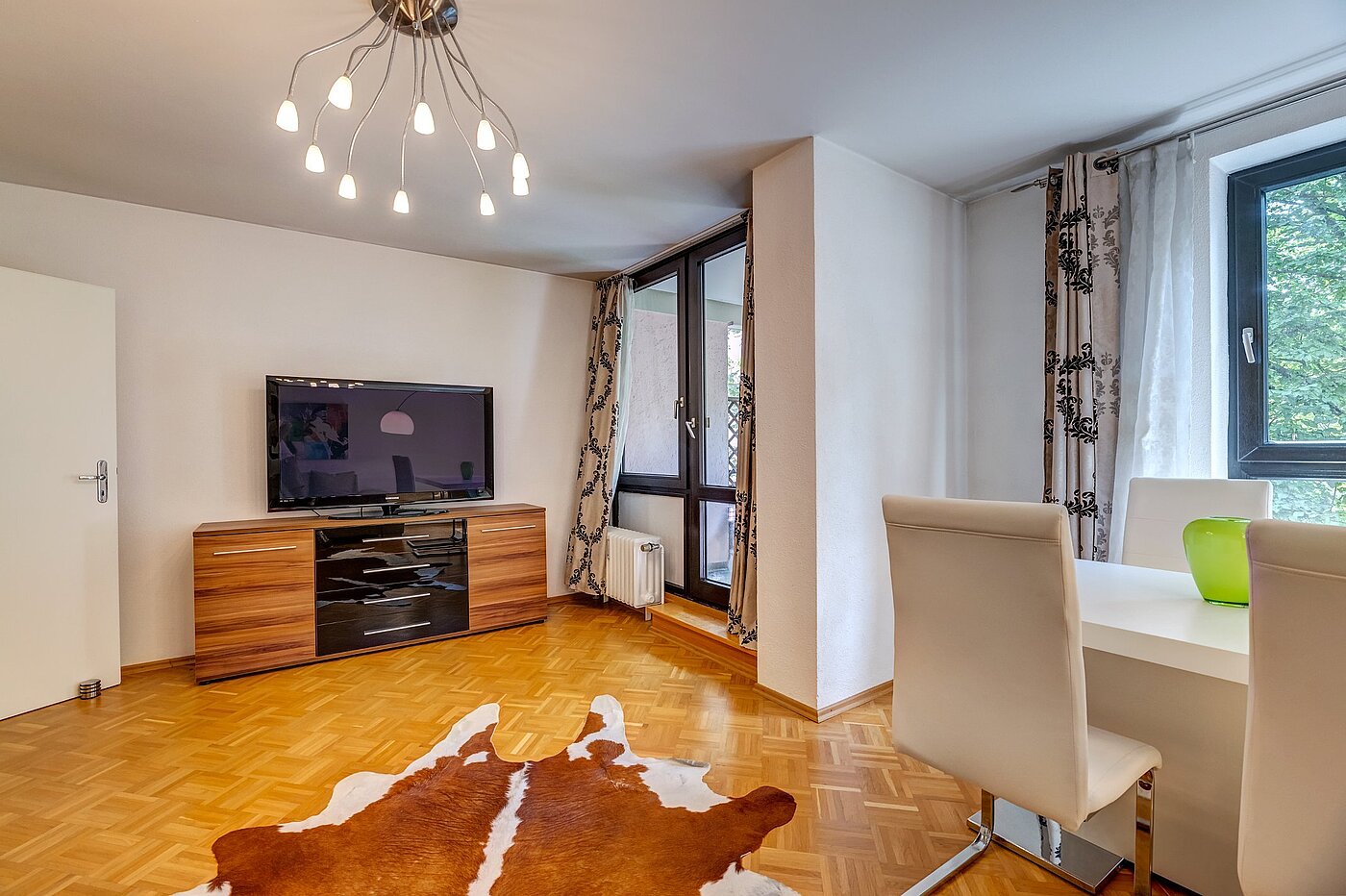 Etagenwohnung mit 2 Zimmern | München-Sendling | 2106ML2 | Wohnzimmer...