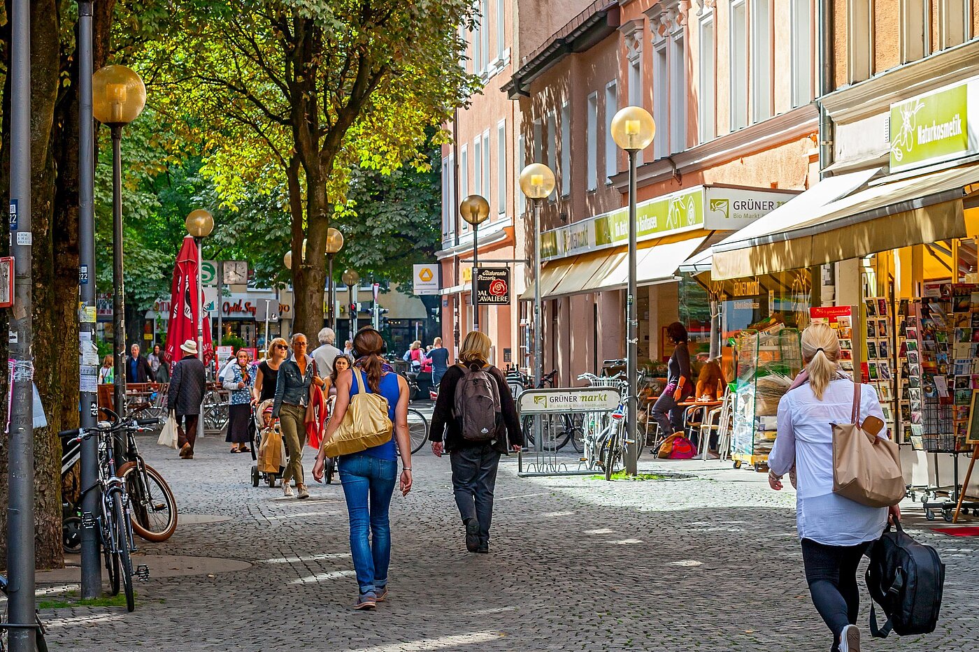 Etagenwohnung mit 3.5 Zimmern | München-Haidhausen | 1803ML1