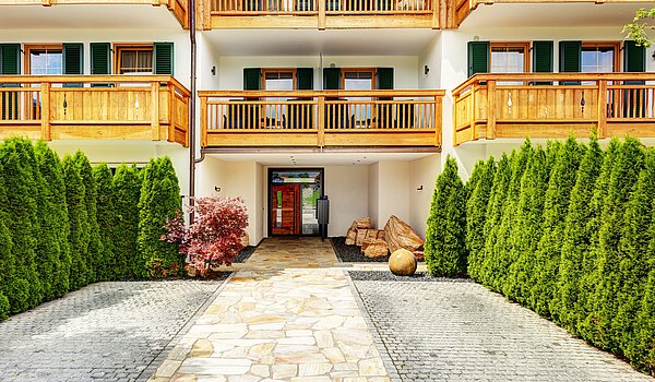 Erdgeschosswohnung mit 3 Zimmern | Bad Wiessee | 70053 | Eingangsbereich