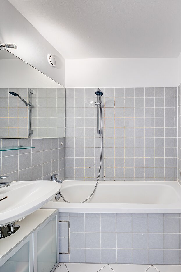 Apartment mit 2 Zimmern | München-Feldmoching | 70466 | Badezimmer