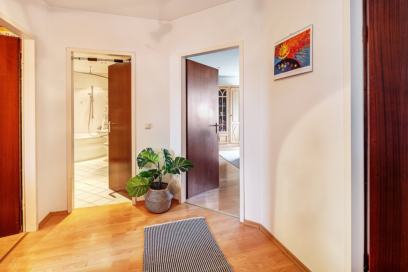 Etagenwohnung mit 2 Zimmern | Germering | 70029 | Geräumige Diele