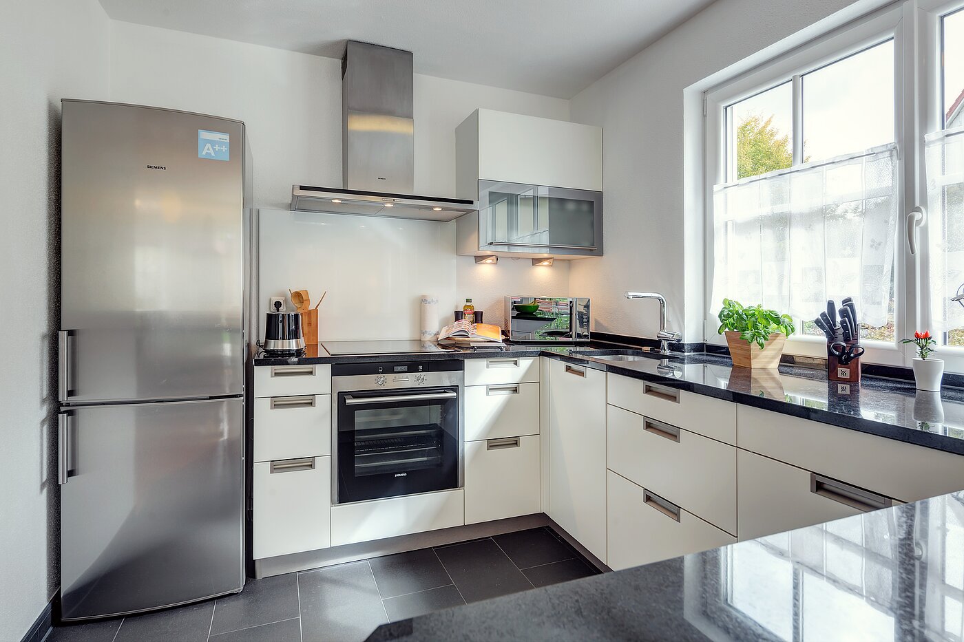 Etagenwohnung mit 4 Zimmern | München-Forstenried | 2209ML6 | ...voll ausgestattet
