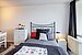Etagenwohnung mit 1 Zimmer | München-Haidhausen | 70482 | Bett | Thumbnail