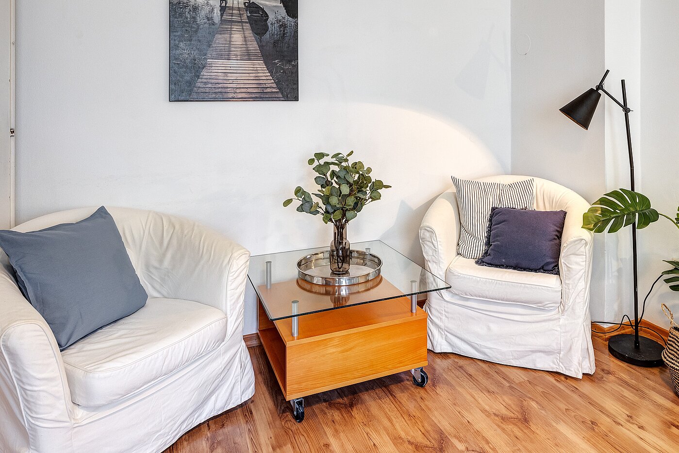 Etagenwohnung mit 1 Zimmer | München-Sendling | 2201ML3