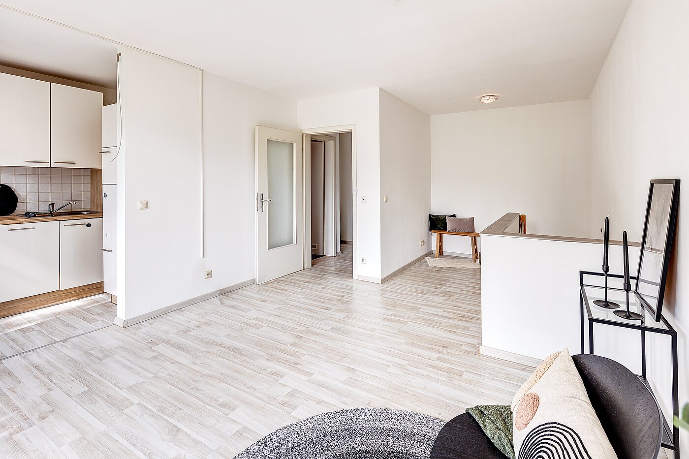 Erdgeschosswohnung mit 1.5 Zimmern | München-Aubing | 70000 | ...Essen