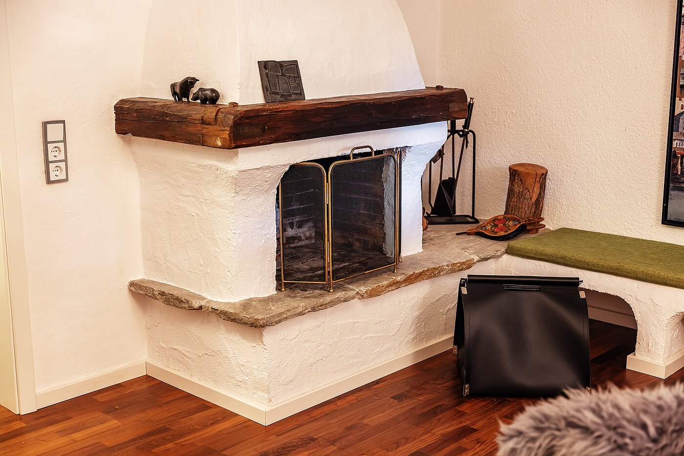 Reiheneckhaus mit 3 Zimmern | Kreuth | 70037 | ...mit gemütlichem Kamin