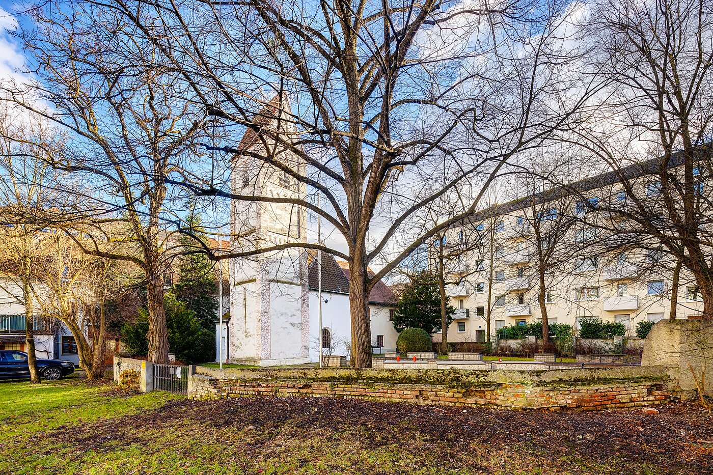 Etagenwohnung mit 2 Zimmern | München-Milbertshofen | 701801 | Alter-Sankt-Georgs-Platz