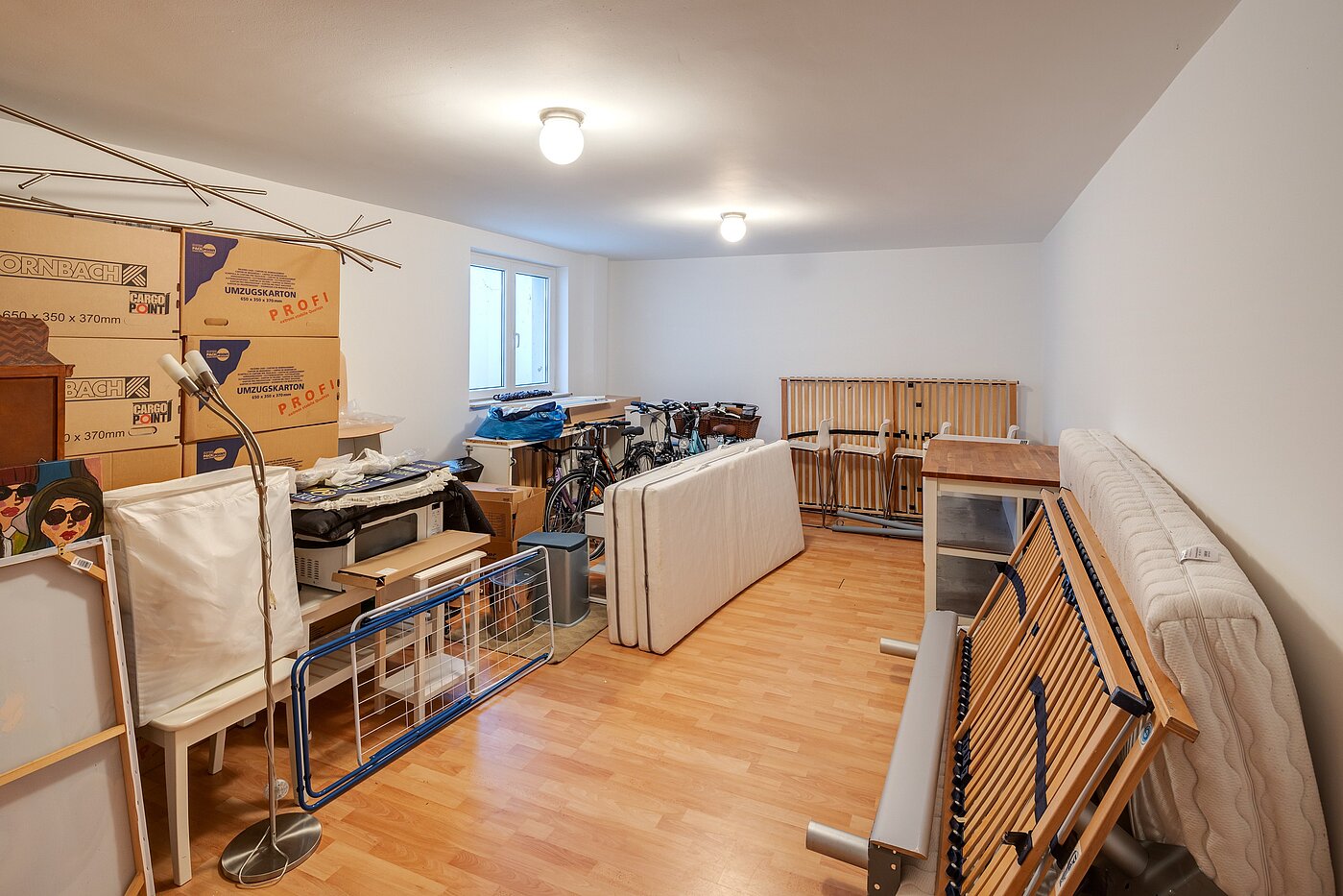 Doppelhaushälfte mit 6.5 Zimmern | Unterschleißheim | 70122 | Weiterer großer Kellerraum