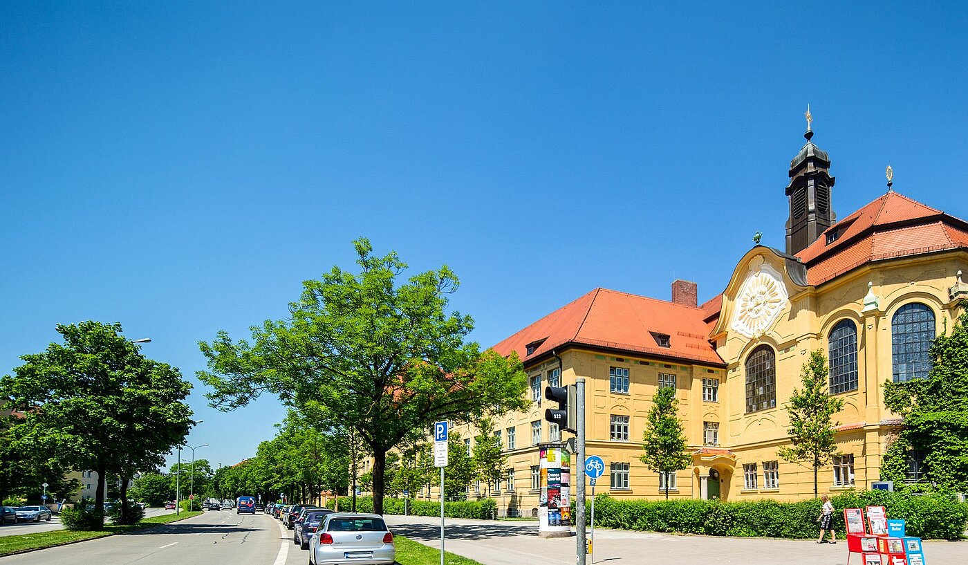 Etagenwohnung mit 2 Zimmern | München-Obergiesing | 1905ML5