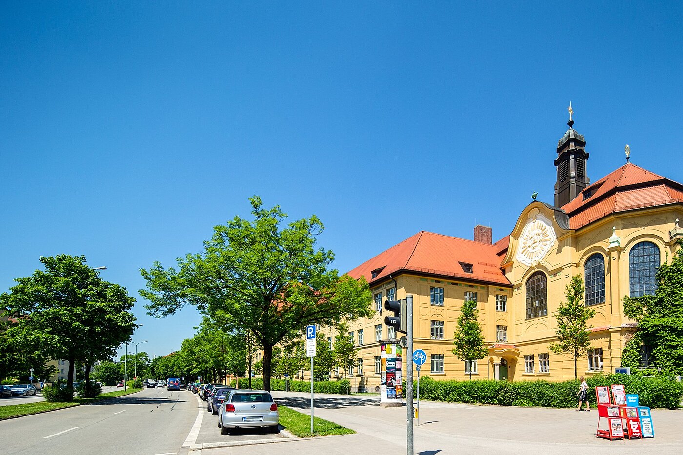Etagenwohnung mit 2 Zimmern | München-Obergiesing | 1905ML5