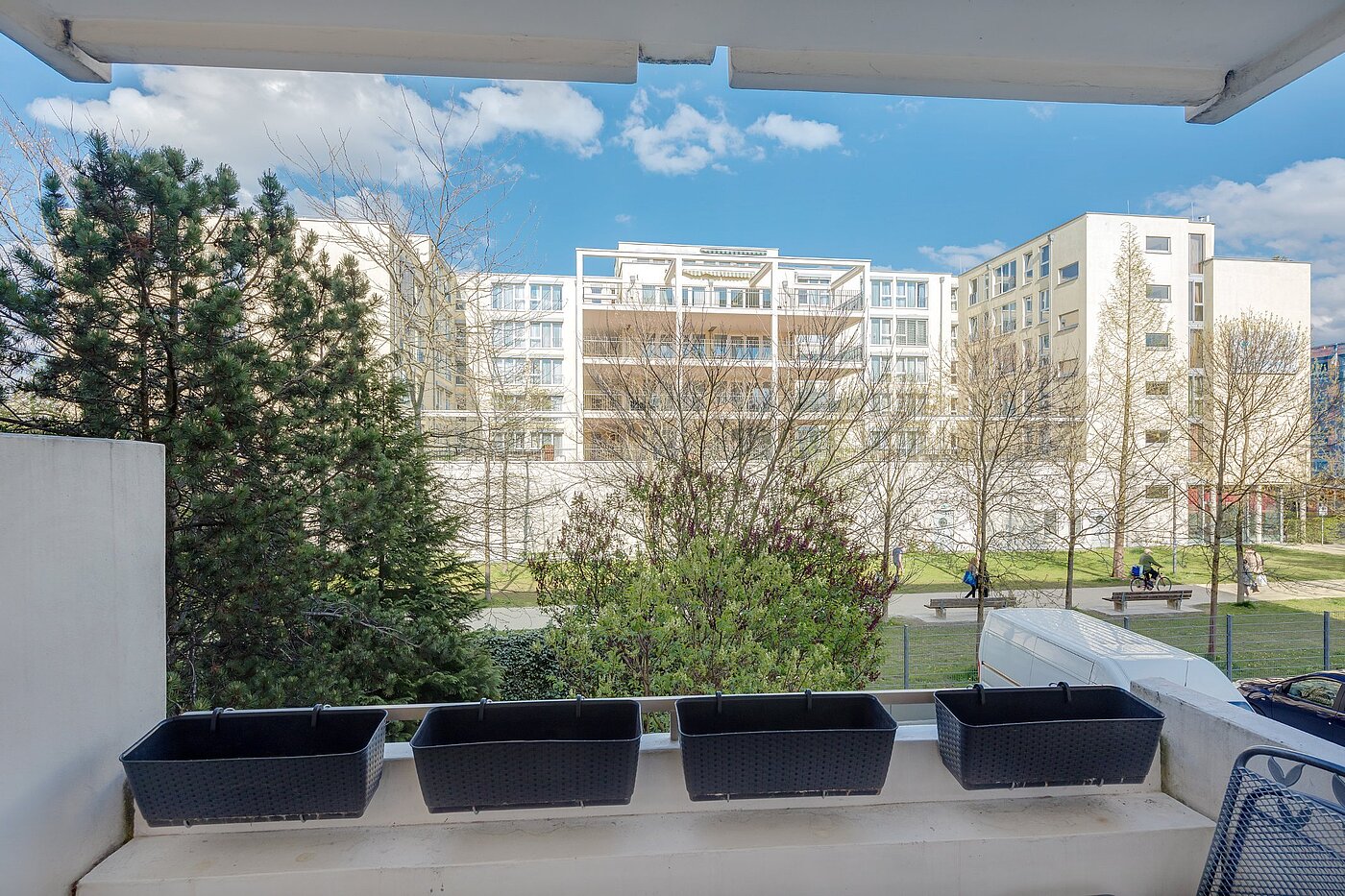 Etagenwohnung mit 1 Zimmer | München-Obergiesing | 2104ML3 | Mit ein Paar Pflanzen...