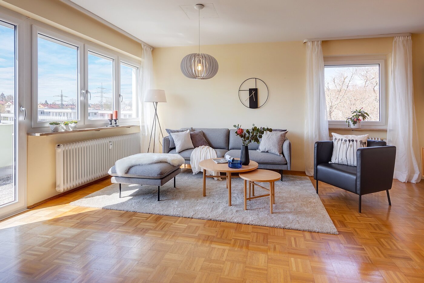 Etagenwohnung mit 4 Zimmern | Freising | 2003ML7
