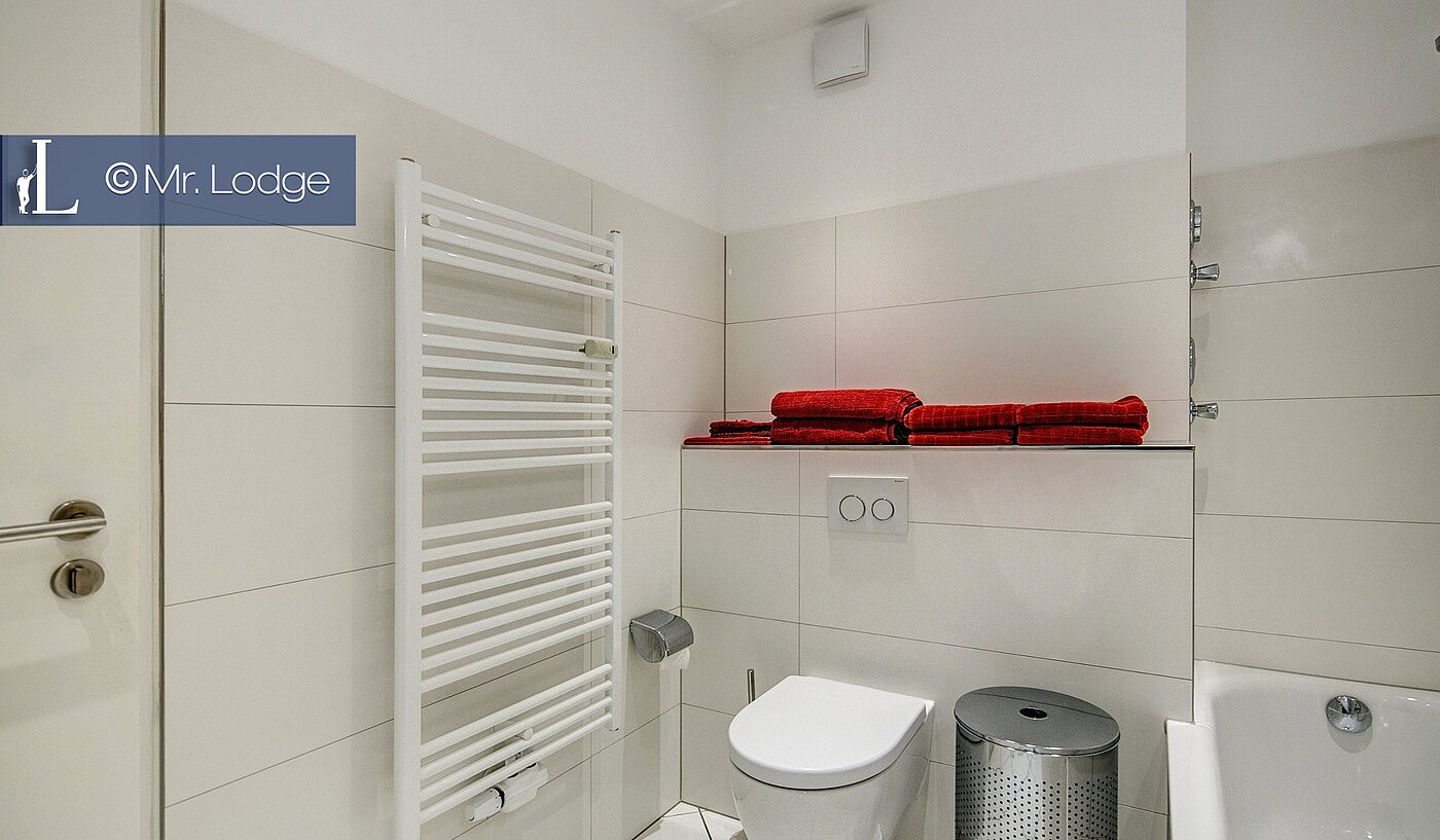 Etagenwohnung mit 3.5 Zimmern | München-Laim | 1808ML1 | mit WC