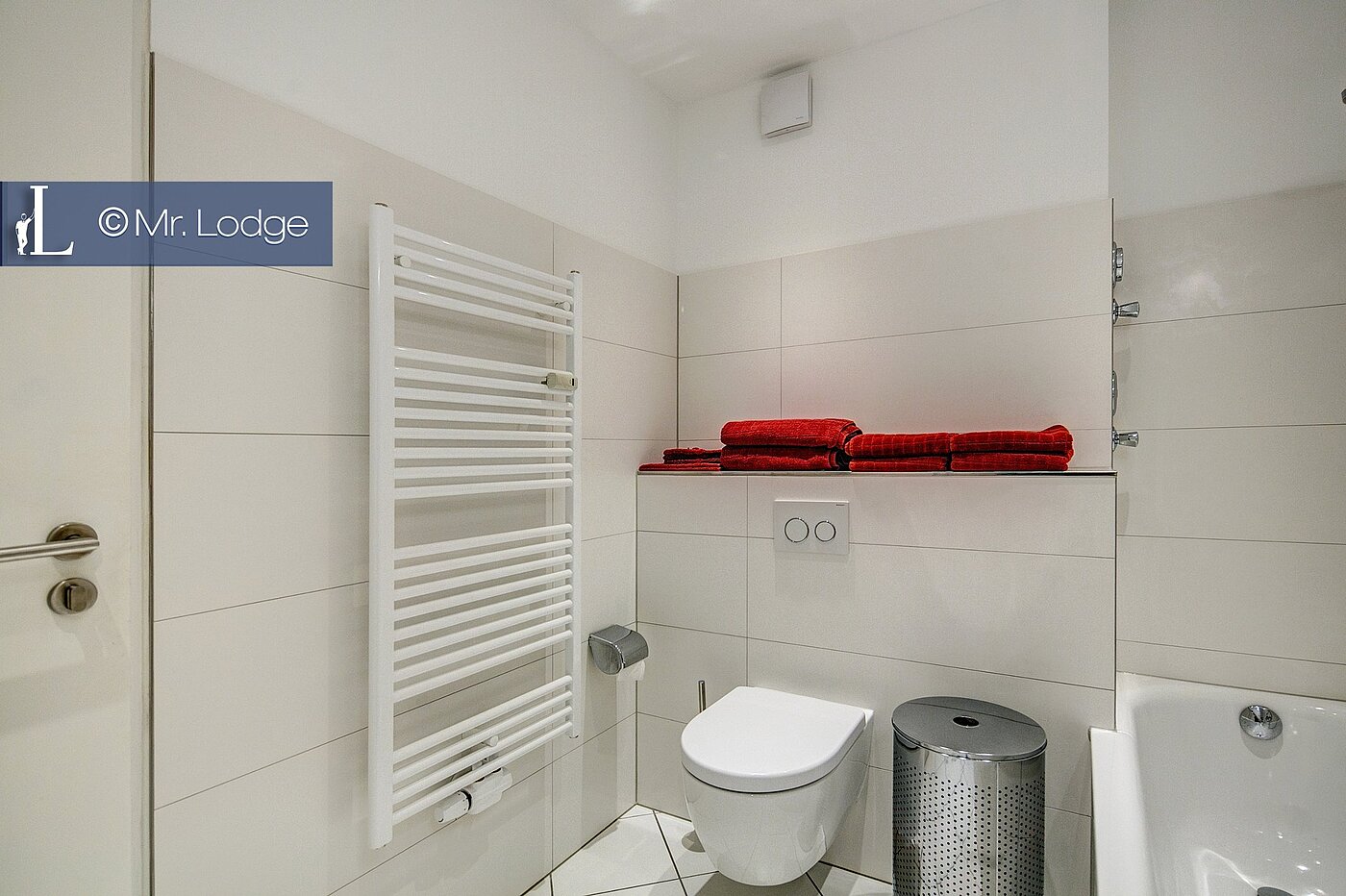 Etagenwohnung mit 3.5 Zimmern | München-Laim | 1808ML1 | mit WC