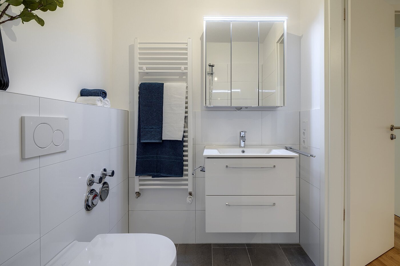 Etagenwohnung mit 3 Zimmern | München-Neuhausen | 1803D7 | Moderne Ausstattung