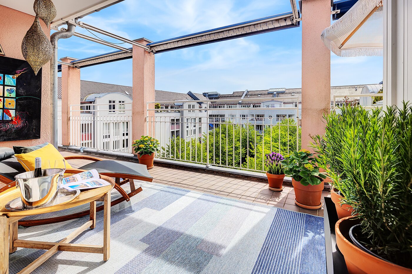 Maisonettewohnung mit 2.5 Zimmern | München-Haidhausen | 701172 | Einladend...