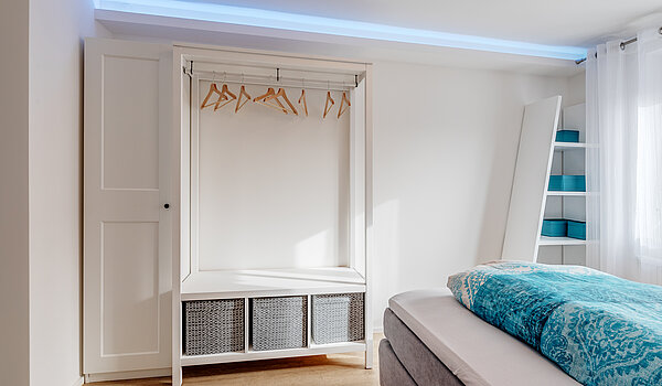 Etagenwohnung mit 2 Zimmern | München-Allach | 70412 | Ausreichend Stellfläche