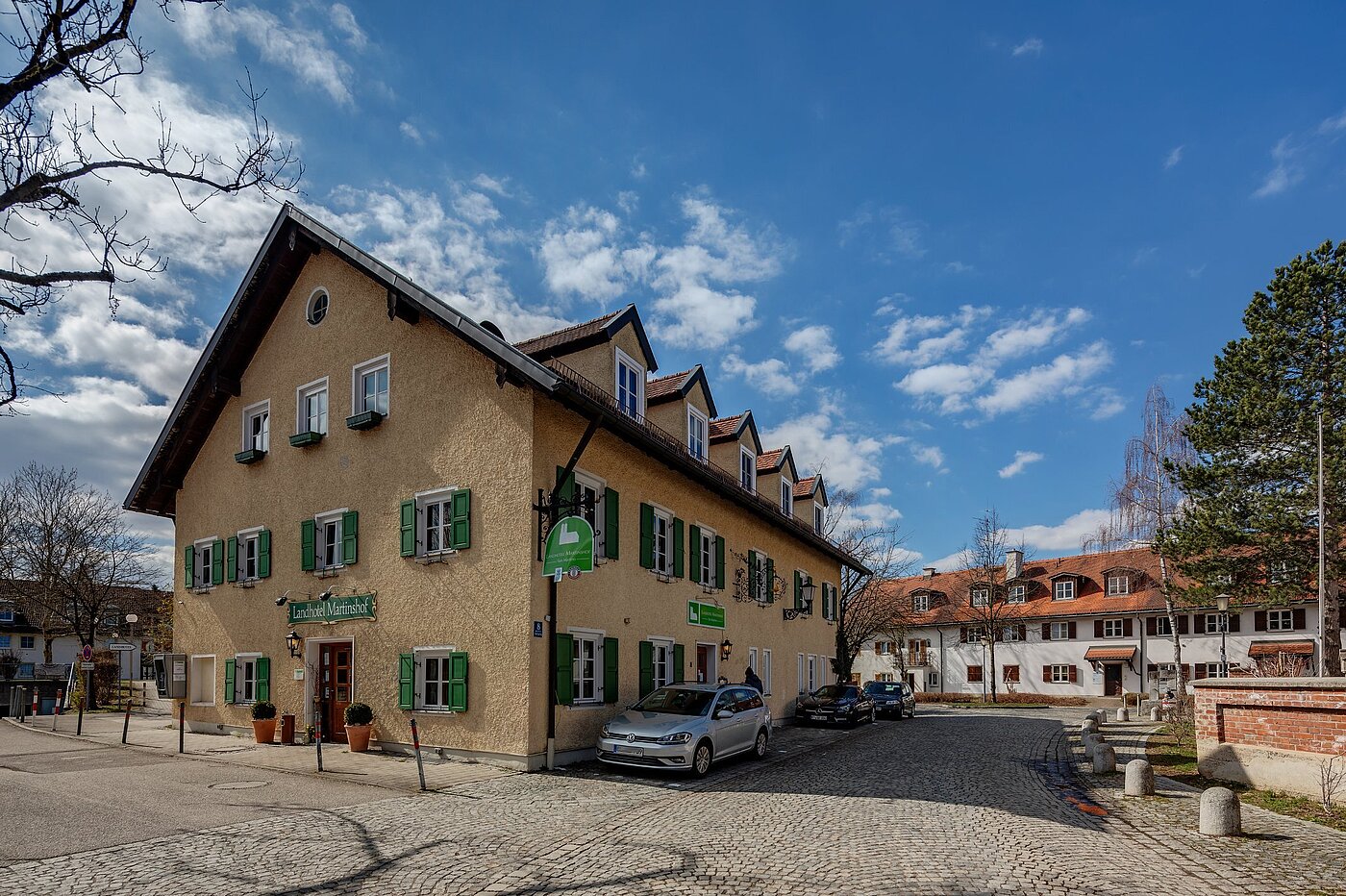 Etagenwohnung mit 1 Zimmer | München-Trudering | 1903ML4 | Ländlich,...