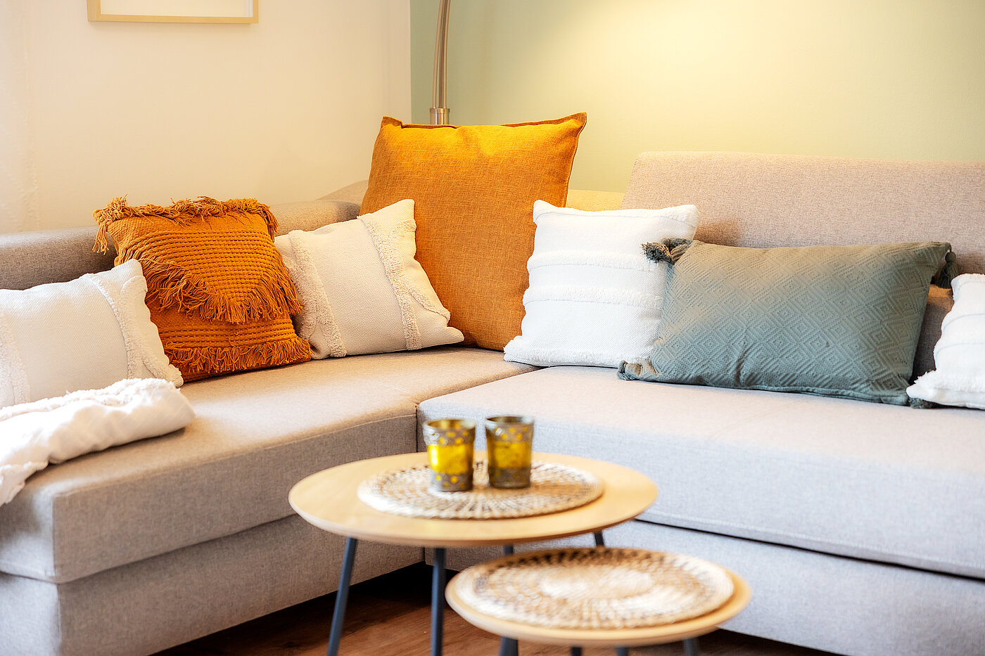 Etagenwohnung mit 3 Zimmern | Unterhaching | 70421 | Wohnen und...