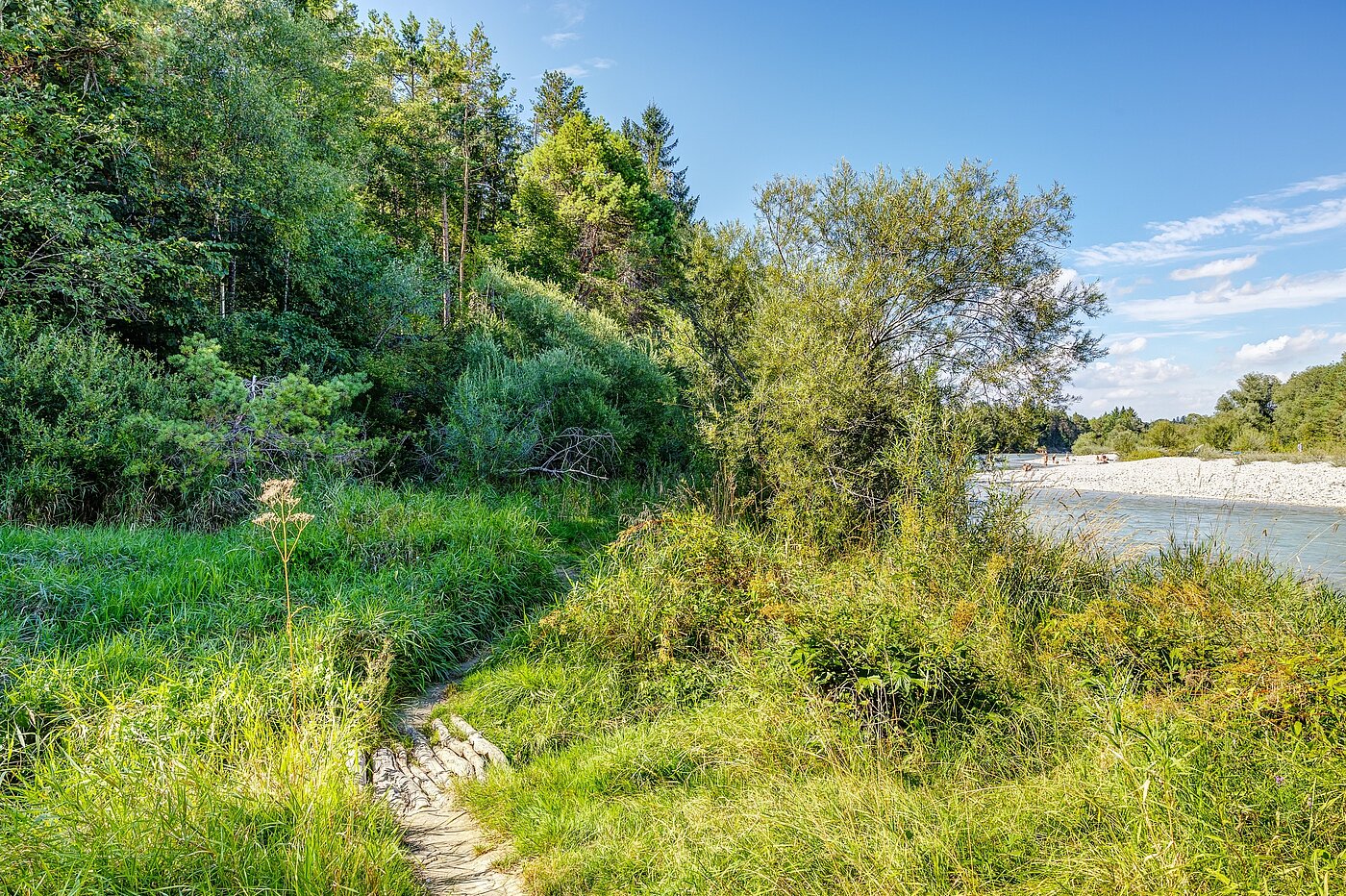 Erdgeschosswohnung mit 3 Zimmern | Wolfratshausen | 2208ML1 | Erholung und Freizeitspaß bieten...